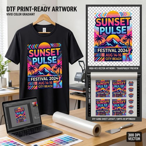 Festival T-Shirt
